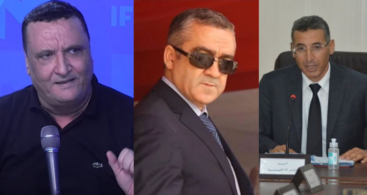 خليفة الشيباني لطفي براهم توفيق شرف الدين