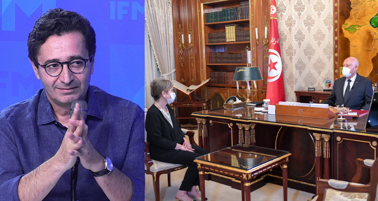 فاضل عبد الكافي  إمرأة على رأس الحكومة