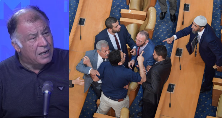 ناجي جلول البرلمان