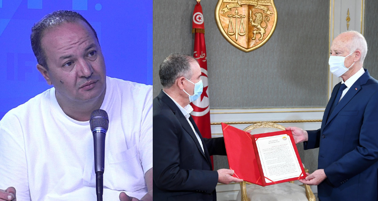 حاتم المليكي  مبادرة الإتحاد