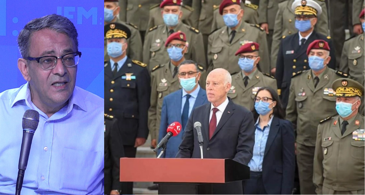 أحمد صواب  رئيس الجمهورية