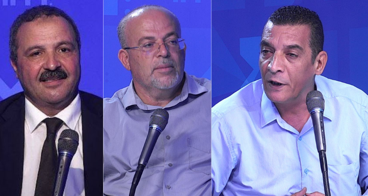 خليل الرقيق قيادات النهضة