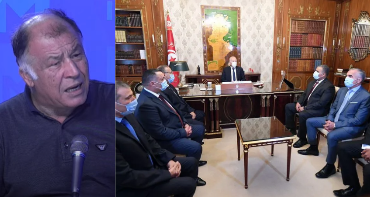 ناجي جلول  رئيس الجمهورية