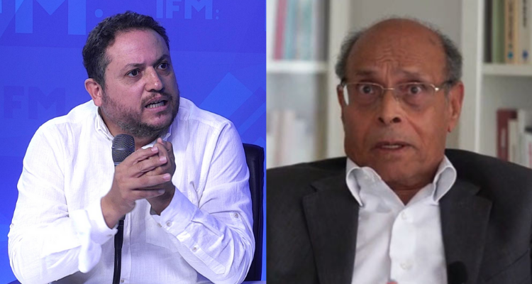 طارق الكحلاوي منصف المرزوقي