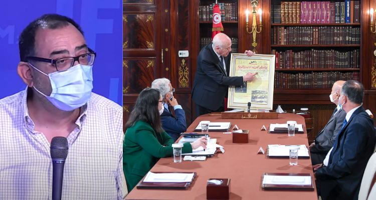 سفيان بن حميدة رئيس 25 جويلية