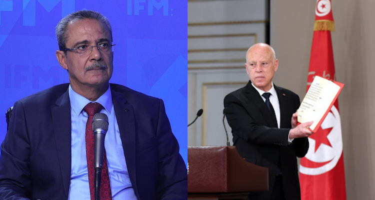 كمال بن مسعود  رئيس الجمهورية