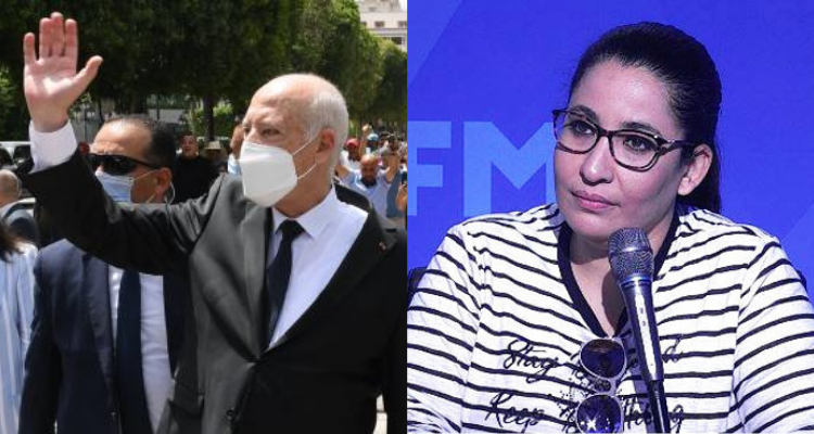 هناء بن عبدة  رئيس