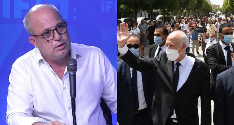 نبيل حجي  رئيس الجمهورية