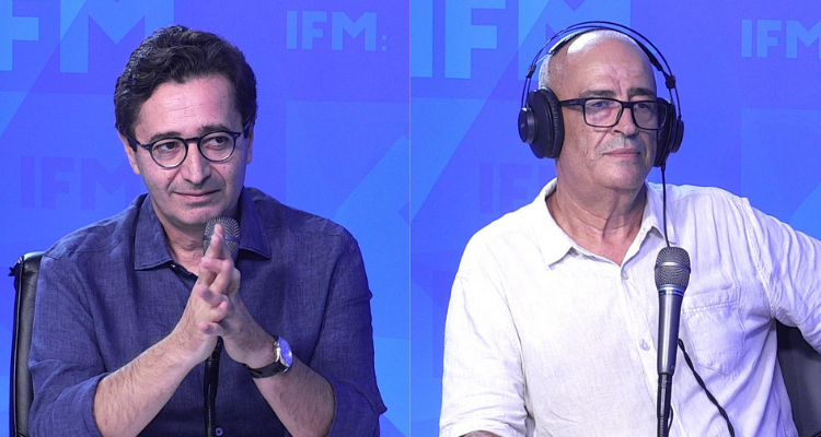 فاضل عبد الكافي  مشروع تنسيقية قيس سعيد