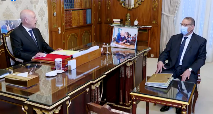 رئيس الجمهورية