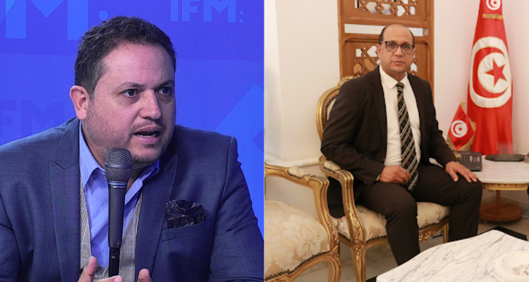 طارق الكحلاوي  وزير الشؤون الإجتماعية