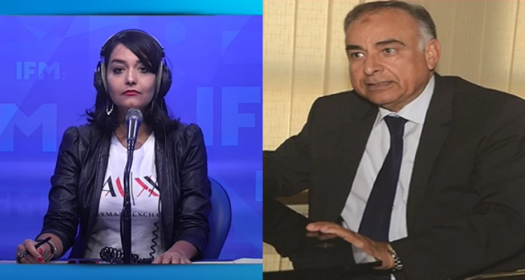 عز الدين سعيدان البنك المركزي
