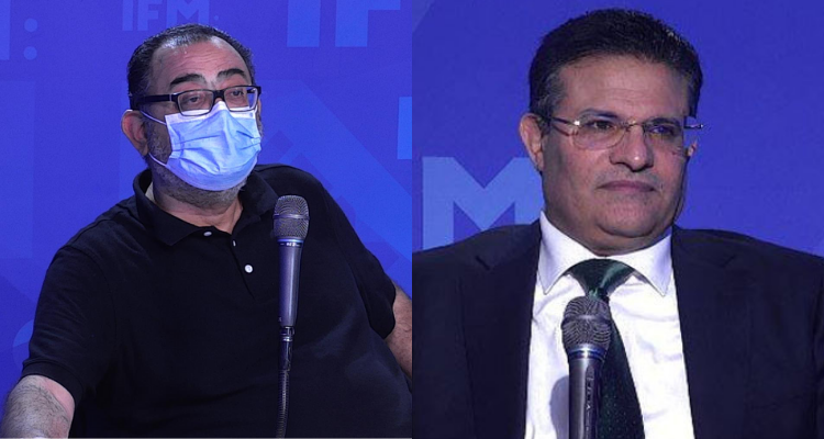 سفيان بن حميدة رفيق عبد السلام