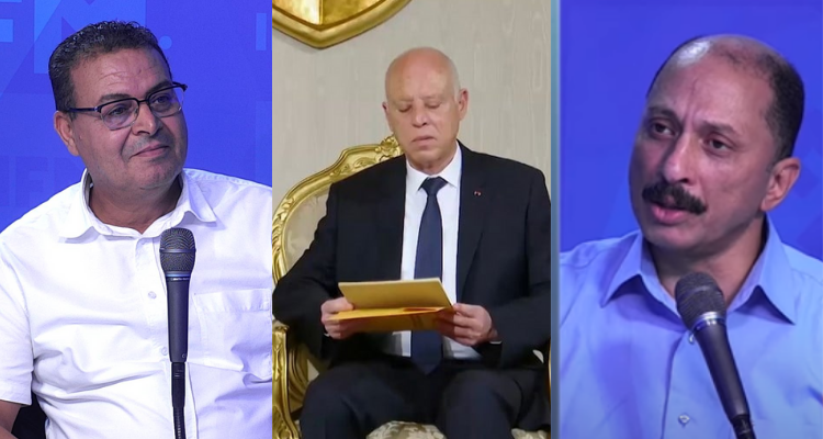 زهير المغزاوي رئيس الجمهورية محمد عبو