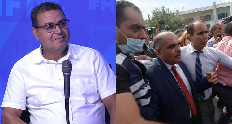 زهير المغزاوي