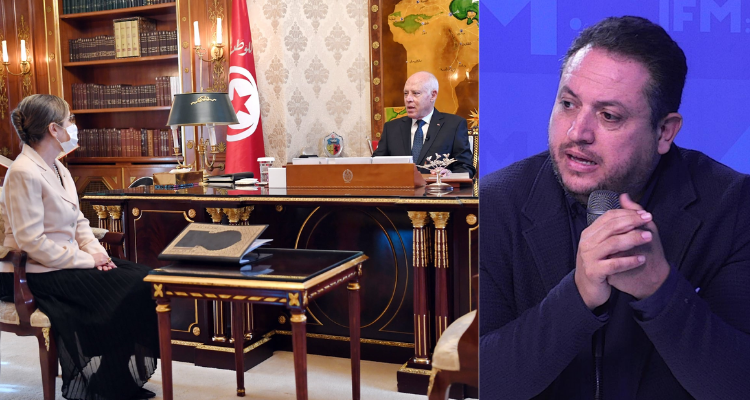 طارق الكحلاوي  الرئيس