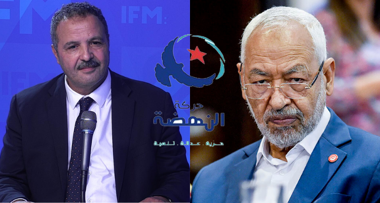 عبد اللطيف المكي راشد الغنوشي النهضة
