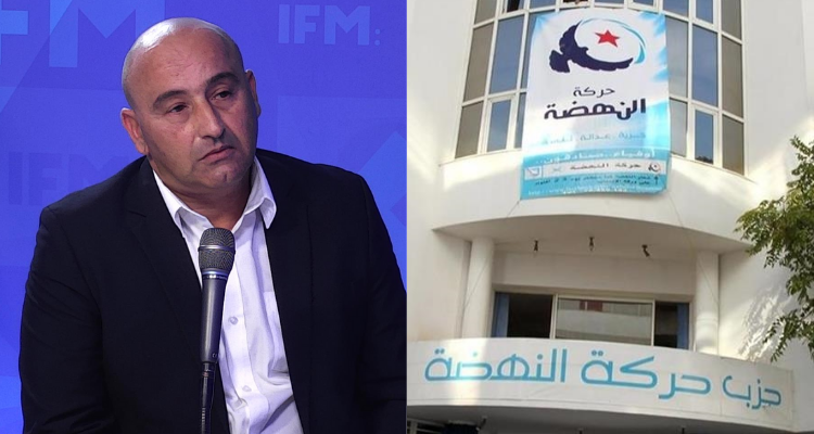 سامي بن سلامة حركة النهضة الإنقلابات