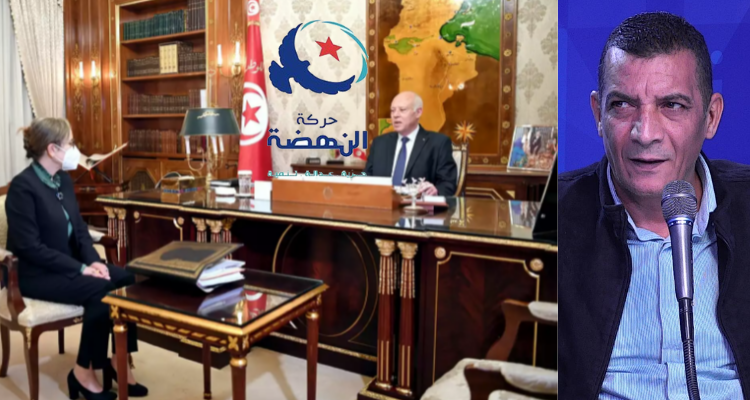 خليل الرقيق  حكومة بودن  النهضة