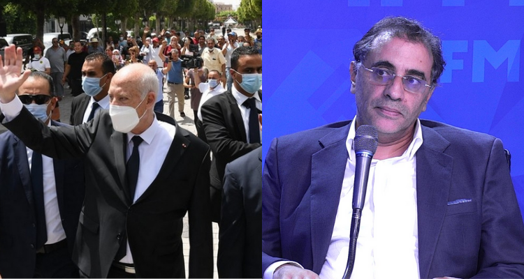حسن الزرقوني الرئيس