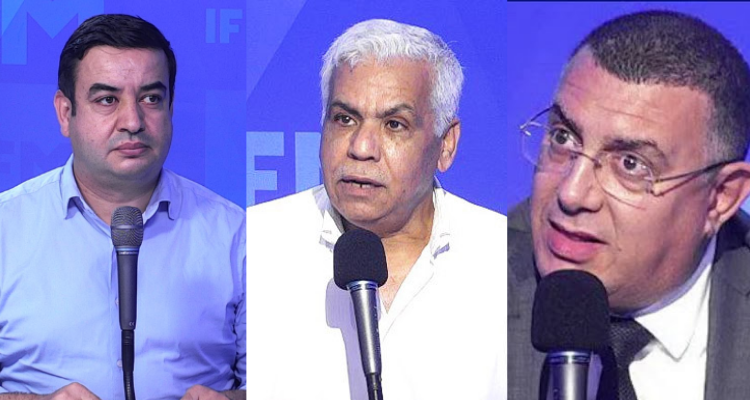 العياشي الزمال الصافي سعيد وعياض اللومي