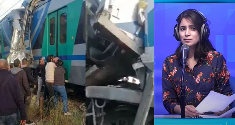 حادث القطارين