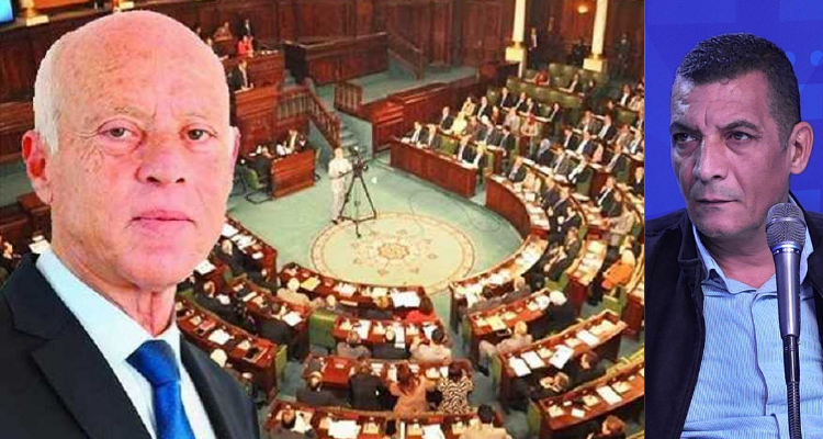 خليل الرقيق البرلمان الرئيس