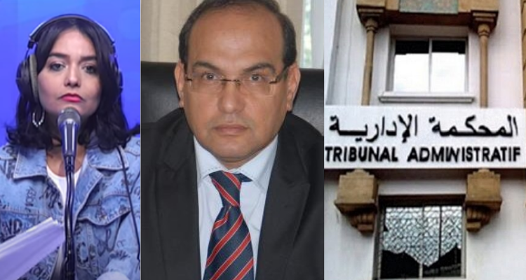 العميد شوقي الطبيب رئيس المحكمة الإدارية