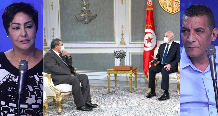 خليل الرقيق أمال بالحاج علي