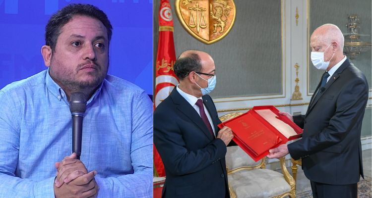 طارق الكحلاوي رئيس دائرة المحاسبات رئيس الجمهورية