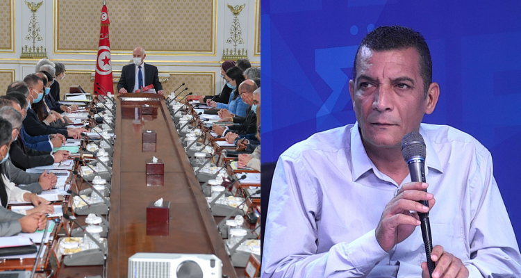 خليل الرقيق الرئيس