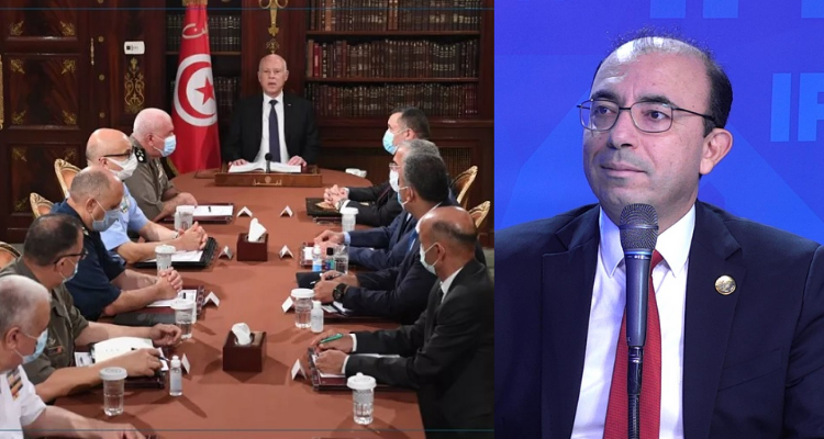 أنيس الجزيري رئيس الجمهورية