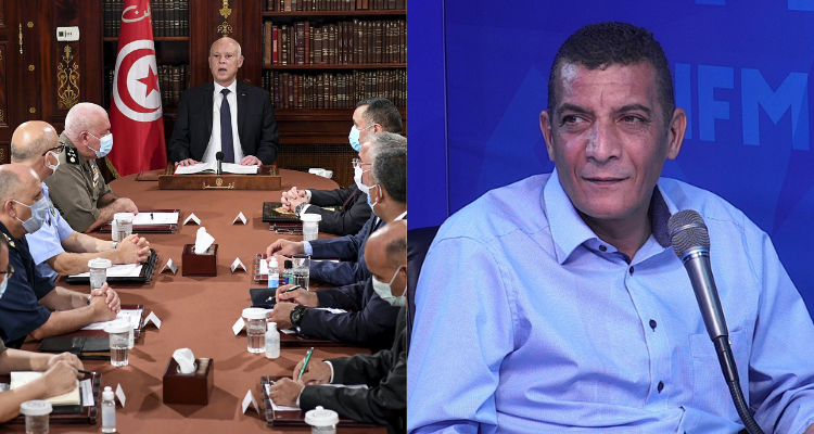 خليل الرقيق الرئيس