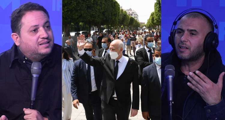 طارق الكحلاوي لطفي العبدلي