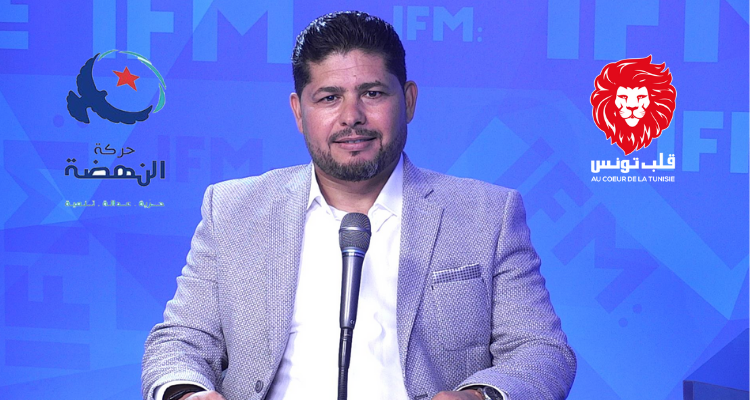 محمد عمار حركة النهضة وقلب تونس
