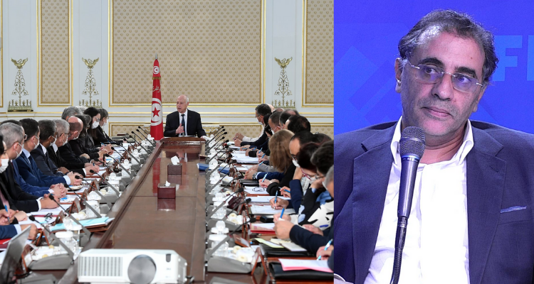 حسن الزرقوني رئيس الجمهورية