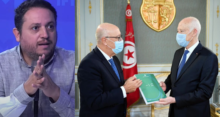 طارق الكحلاوي الرئيس  مروان العباسي