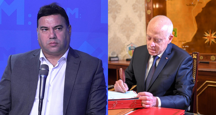 معز الجودي رئيس الجمهورية