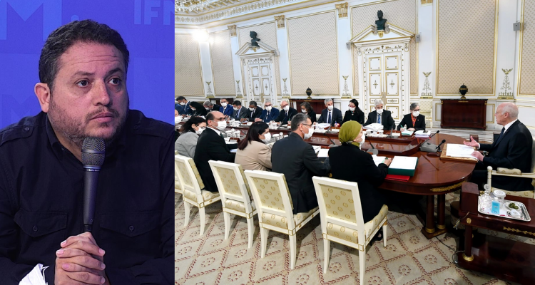 طارق الكحلاوي  الرئيس