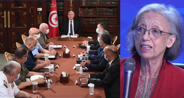 رشيدة النيفر تفعيل الفصل 80