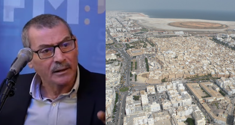 شفيق العيادي