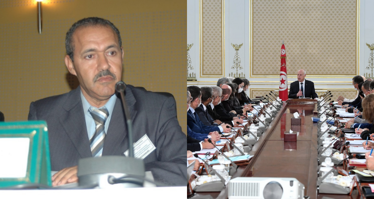 رضا الشكندالي رئيس الجمهورية