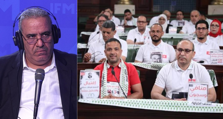 مختار الخلفاوي مجلس النواب إرهاب