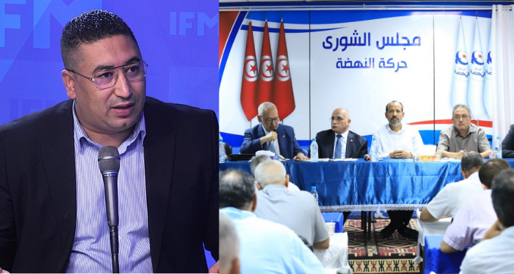 عصام الدردوري  الجهاز السري لحركة النهضة