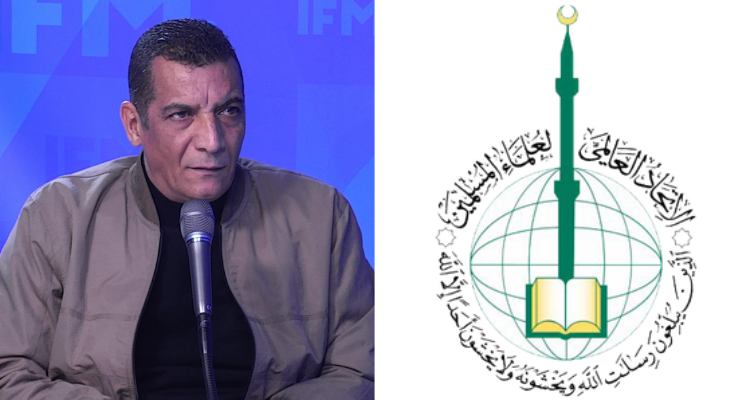خليل الرقيق  الجمعيات المشبوهة