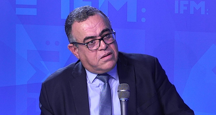 حاتم العشي  رئيس الدولة