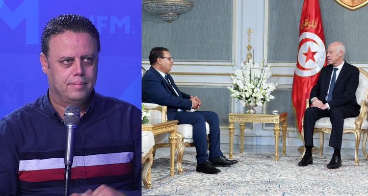 هيكل المكي رئيس الجمهورية قيس سعيد
