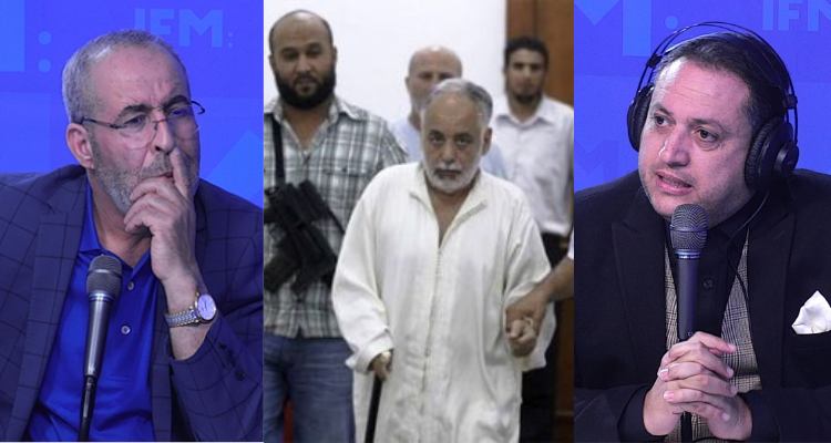 طارق الكحلاوي لزهر العكرمي