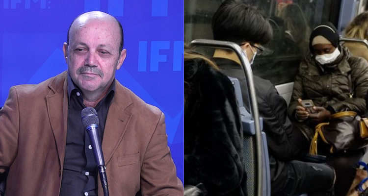 د. رياض دغفوس  الموجة الخامسة