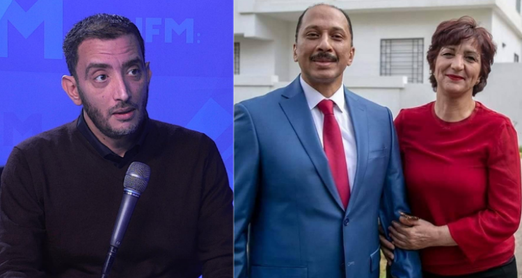 ياسين العياري محمد وسامية عبو